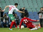 Футбол - България - Беларус - 05.03.2014