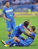 11 Simeon Raykov and 45 Gadjev and 19 de Carvalho - Football game - Levski Sofia - Botev Plovdiv ,19