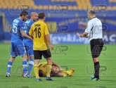 45 Gadjev and 4 Angelov - Football game - Levski Sofia - Botev Plovdiv ,19.08.12 - Sofia - Georgi As