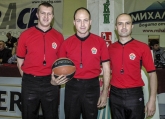 Баскетбол -