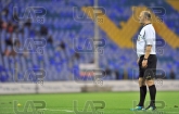Referee - Hristo Ristoskov - Football game - Levski Sofia - Botev Plovdiv ,19.08.12 - Sofia - Georgi