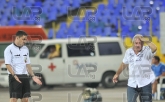 Coach Ferario Spasov - Football game - Levski Sofia - Botev Plovdiv ,19.08.12 - Sofia - Georgi Aspar