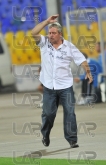 Coach Ferario Spasov - Football game - Levski Sofia - Botev Plovdiv ,19.08.12 - Sofia - Georgi Aspar