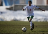 България - Черна гора - U17 - приятелска среща 12.03.14