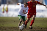 България - Черна гора - U17 - приятелска среща 12.03.14