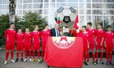 ЦСКА - Продажба на акции на ПФК ЦСКА / CSKA - Sale of Shares of PFC CSKA - 21.03.2014
