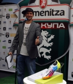 Футбол - Каменица фен купа 2014 - пресконференция - 26.03.2014