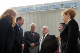 Откриване на спортна зала Арена Ботевград - 29.03.2014