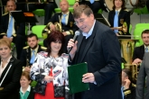 Откриване на спортна зала Арена Ботевград - 29.03.2014