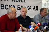 Волейбол - Представяне на новия старши треньор на женския ни национален отбор по волейбол Владимир Кузюткин - 02.04.2014