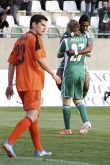 Футбол - ПФК Лудогорец VS ПФК Литекс - Купа на България, 1/4 финал - 02.04.2014