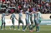 Футбол - ПФК Лудогорец VS ПФК Литекс - Купа на България, 1/4 финал - 02.04.2014