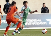 Футбол - ПФК Лудогорец VS ПФК Литекс - Купа на България, 1/4 финал - 02.04.2014