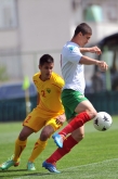 България - Македония U19 - приятелска среща