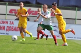 България - Македония U19 - приятелска среща