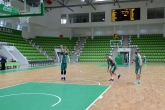 Първа тренировка на Балкан в зала