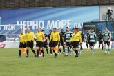 Футбол - ПФК Черно море - ПФК Лудогорец - 13.04.2014