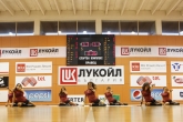 Баскетбол - БК-Лукойл Академик vs БК-Балкан 15.04.2014