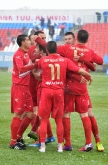 Футбол - ПФК Марек VS ПФК Калиакра - Б група - 16.04.2014 - Soccer - PFC Marek VS PFC Kaliakra - Group B - 04/16/2014 © Copyright: Ilian Telkedjiev / mob. +359895 86 61 45