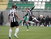 Футбол - Пфк Лудогорец VS Локомотив (Пд) - Купа на България, 1/2 финал - 16.04.2014