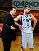Баскетбол - БК Черноморец VS БК Берое - 25 кръг - 16.04.2014