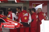 Formula one - Chinese Grand Prix 2013 - Thursday