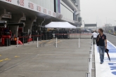 Formula one - Chinese Grand Prix 2013 - Thursday