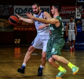 Баскетбол- БК Черноморец vs БК Балкан 19.04.2014