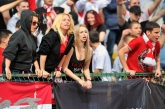 Футбол ПФК Левски VS ПФК ЦСКА - 8 кръг - 19.04.2014