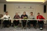 Волейбол - Пресконференция на националният отбор по волейбол 22.04.2014