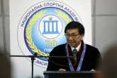 Бокс - Връчване на титлата д-р Хонорис Кауза на Чинг-Куо Ву - 23.04.2014