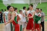 Баскетбол - Държавно първенство за юноши 2014