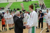 Баскетбол - Държавно първенство за юноши 2014