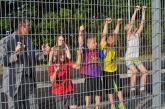 ФУТБОЛ Национален отбор на България - тренировка в Австрия 22.05.14