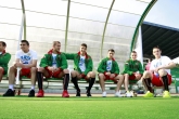 Футбол - Европейска квалификация за U19 г. - Швеция vs България 24.05.2014