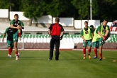 Футбол - Европейска квалификация за U19 г. - Швеция vs България 24.05.2014