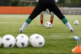 Футбол - Национален отбор U19 тренировка - 25.05.2014