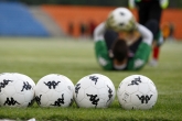 Футбол - Национален отбор U19 тренировка - 25.05.2014