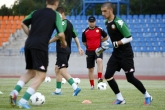 Футбол - Национален отбор U19 тренировка - 25.05.2014