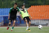 Футбол - Национален отбор U19 тренировка - 25.05.2014