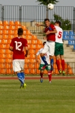 Футбол - Европейска квалификация u19 - Чехия vs България 26.05.2014