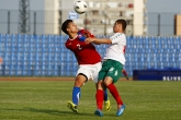 Футбол - Европейска квалификация u19 - Чехия vs България 26.05.2014