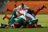 Футбол - Европейска квалификация u19 - Чехия vs България 26.05.2014