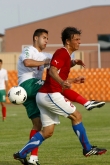 Футбол - Европейска квалификация u19 - Чехия vs България 26.05.2014
