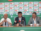 Футбол - БФС представя Joma като нов партньор 28.05.2014