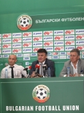 Футбол - БФС представя Joma като нов партньор 28.05.2014