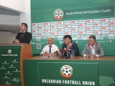 Футбол - БФС представя Joma като нов партньор 28.05.2014