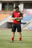 Футбол - Последна тренировка u19 28.05.2014
