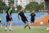 Футбол - Последна тренировка u19 28.05.2014