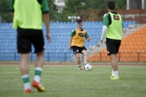 Футбол - Последна тренировка u19 28.05.2014